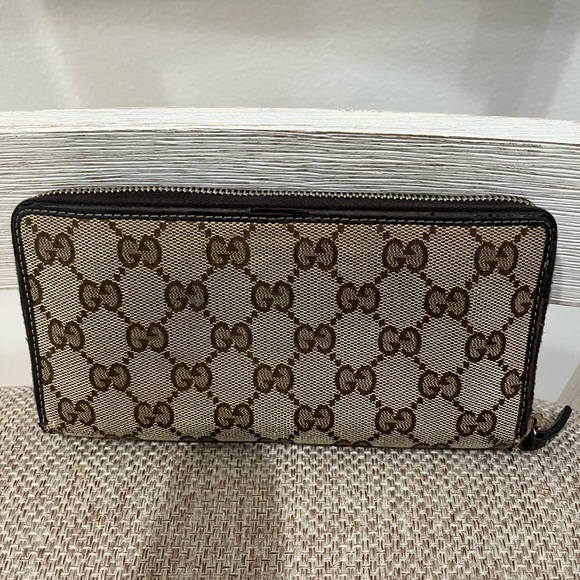 Gucci wallet - Picture 2 of 7